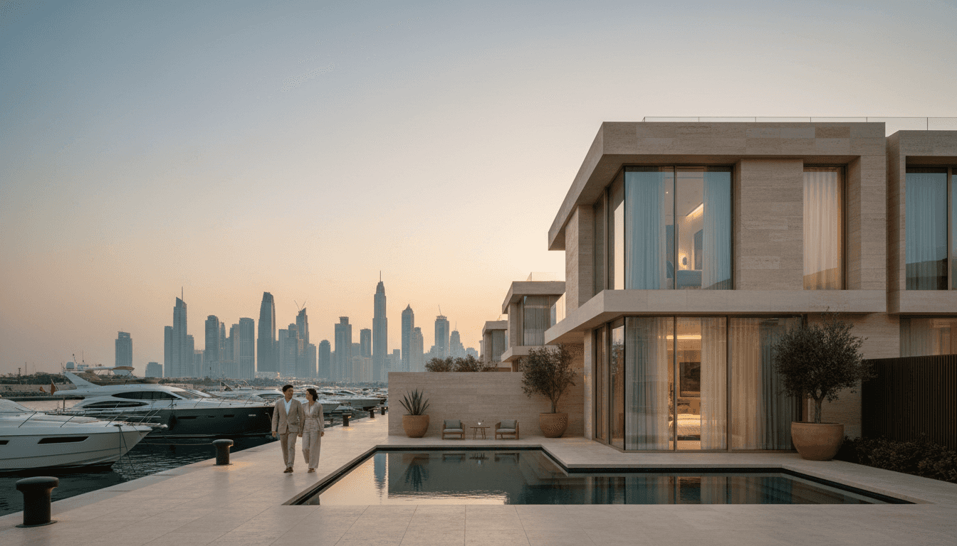 人口变局:迪拜住房需求的未来图景 — Dubai real estate