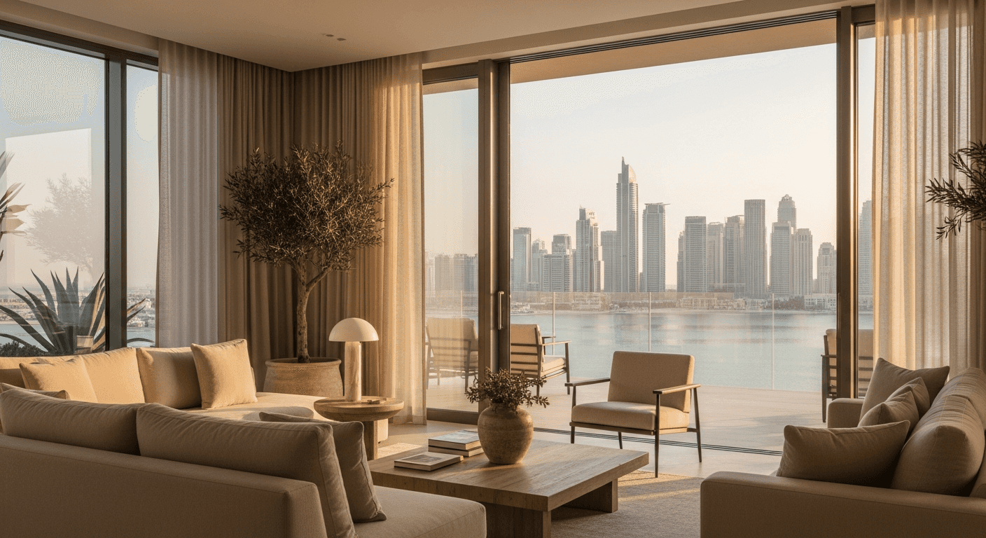 پام جمیرا و دبئی مرینا: کیا پینٹ ہاؤسز کی سپلائی بڑھ رہی ہے؟ — Dubai real estate