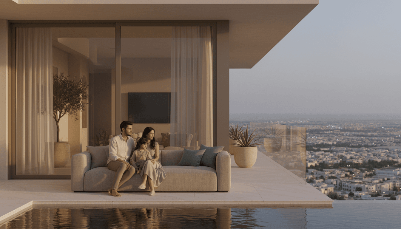 قطبهای فرهنگی نوظهور دبی: تلاقی هنر و ارزش ملک — Dubai real estate article thumbnail