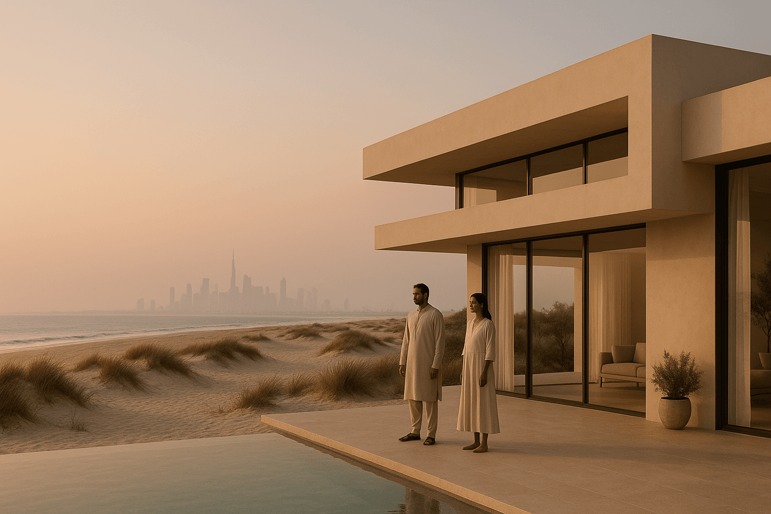 دبئی کے آف پلان ادائیگی منصوبوں کا ارتقاء — Dubai real estate article thumbnail