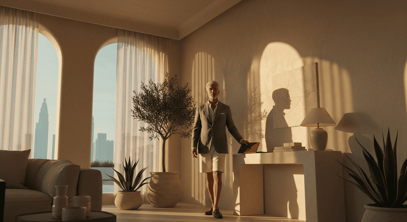 在迪拜卖房:必备文件与法律流程终极指南 — Dubai real estate