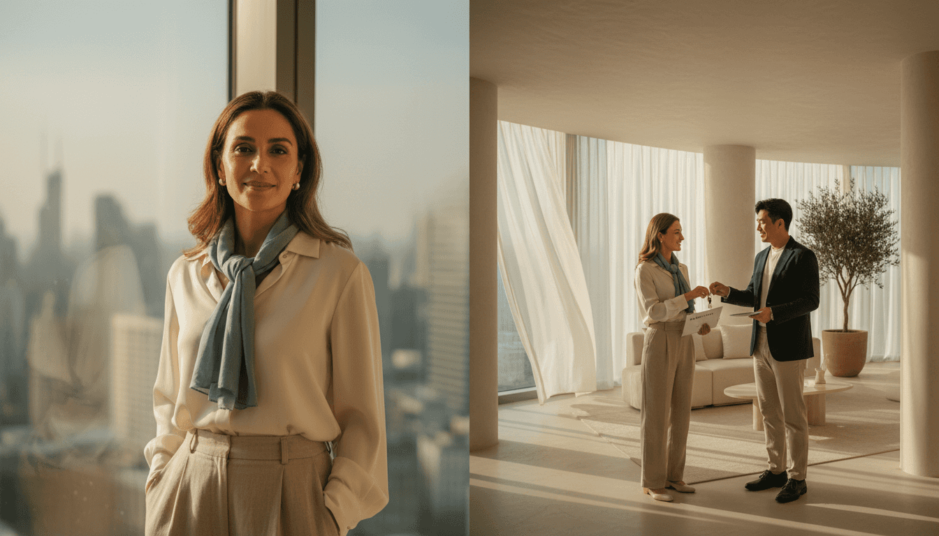 迪拜房产服务费:首次购房者终极指南 — Dubai real estate