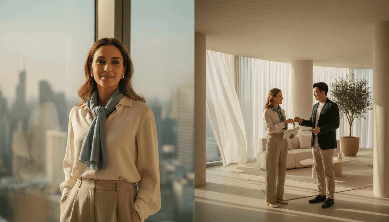 迪拜房产服务费:首次购房者终极指南 — Dubai real estate article thumbnail