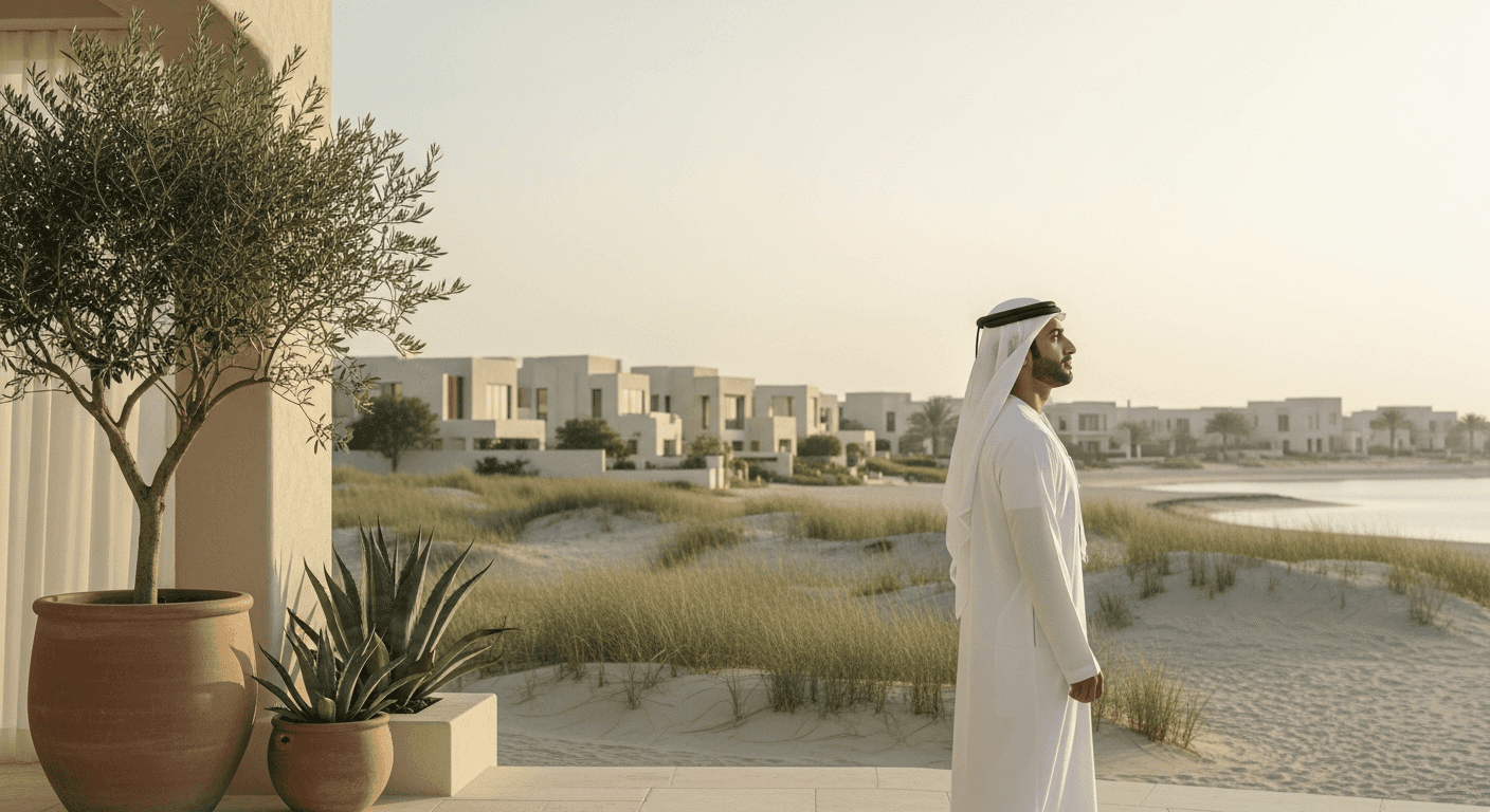 두바이의 액티브 라이프: 프리미엄 레저 빌라 커뮤니티 — Dubai real estate