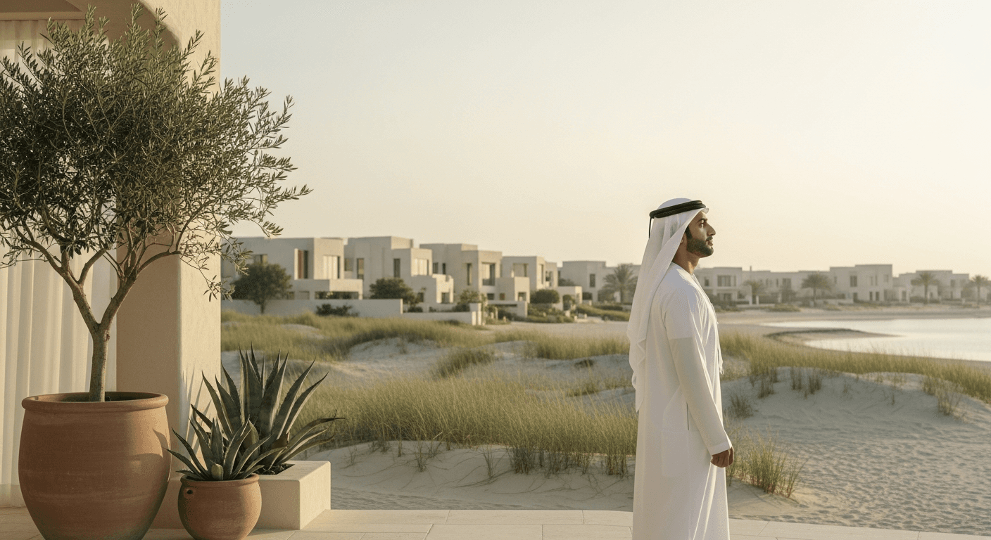 두바이의 액티브 라이프: 프리미엄 레저 빌라 커뮤니티 — Dubai real estate article thumbnail