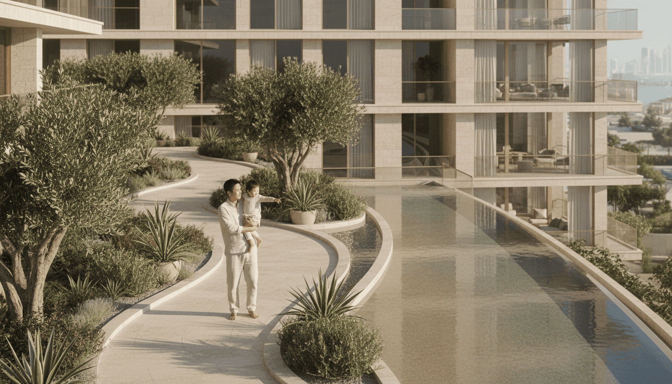 迪拜“绿色”公寓的真实价值 — Dubai real estate article thumbnail