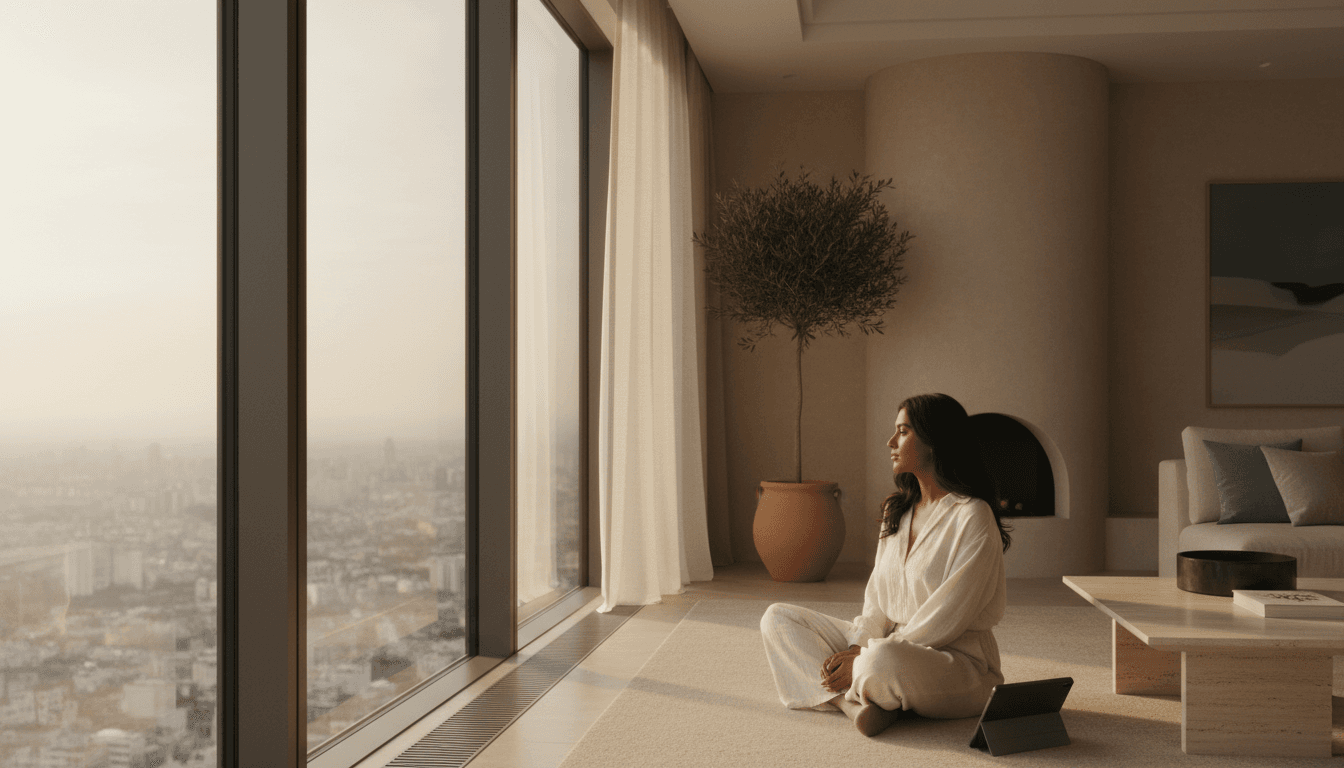 दुबई: किराये की आय पर मुद्रास्फीति का प्रभाव — Dubai real estate article thumbnail