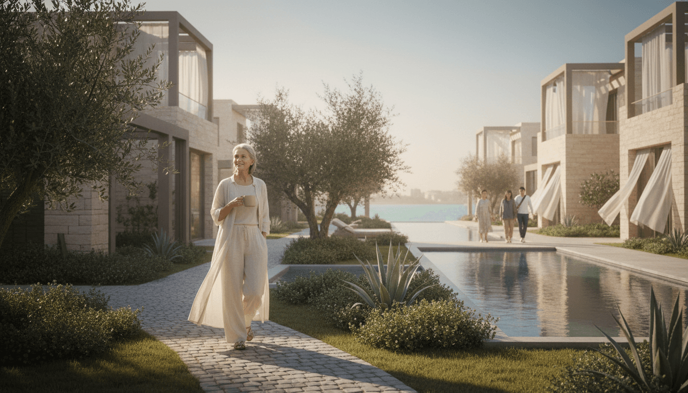 迪拜智能别墅:科技如何赋能家庭生活 — Dubai real estate article thumbnail