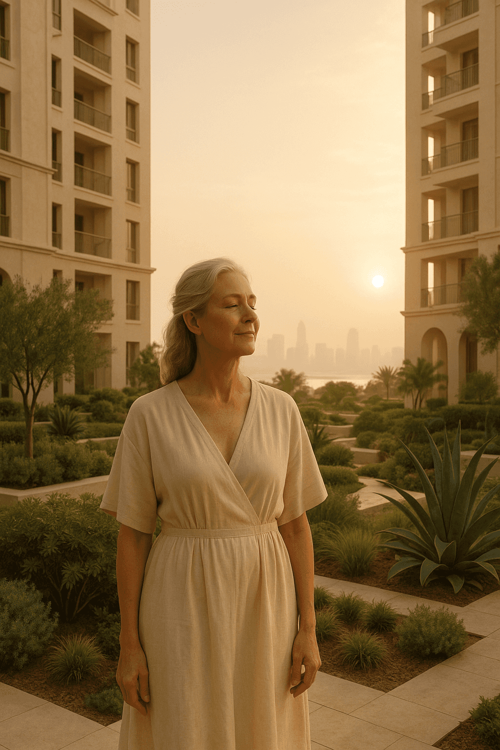 دبئی پراپرٹی ویزا: آپ کی مکمل گائیڈ — Dubai real estate