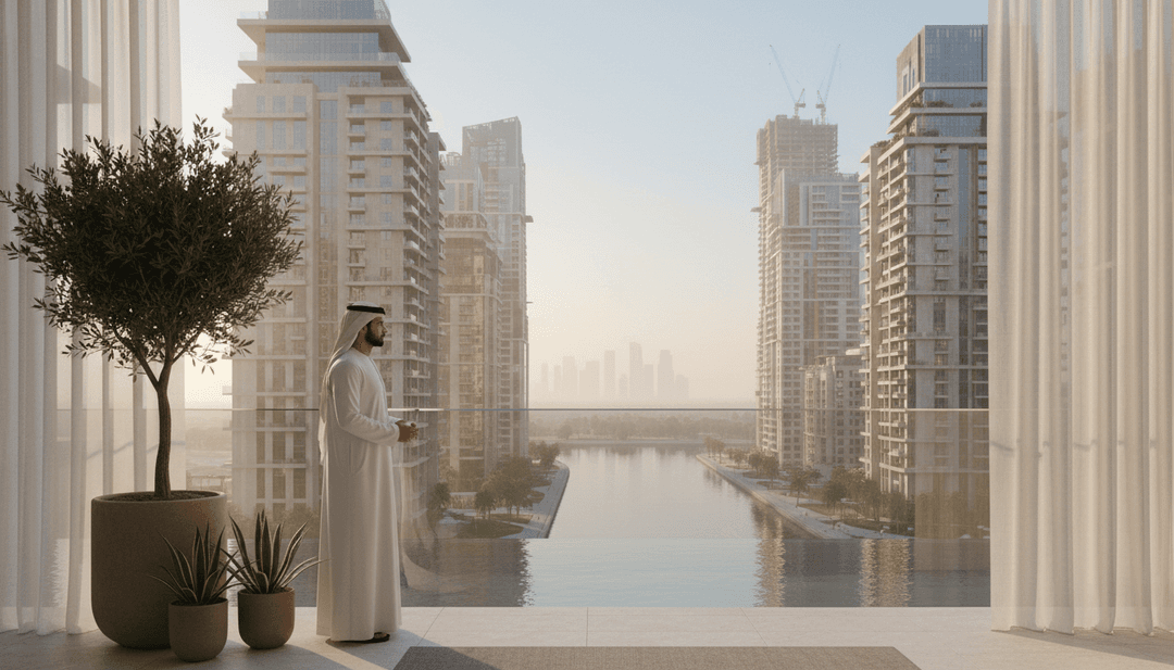 إعادة بيع ما قبل التسليم: دليل المستثمر في دبي