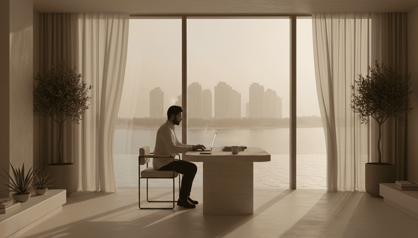 دبئی: کرایہ دار کے ساتھ یا خالی پراپرٹی فروخت کرنا؟ — Dubai real estate article thumbnail