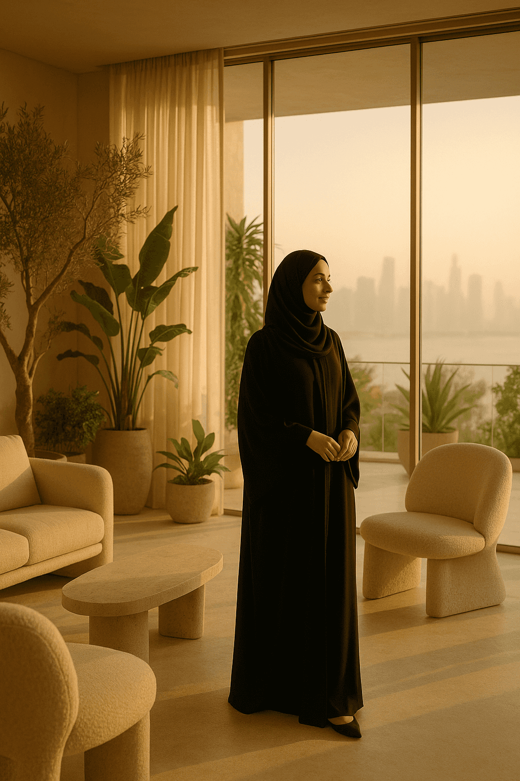 ドバイの低層住宅:喧騒を離れたプライベートな隠れ家 — Dubai real estate