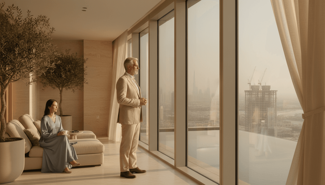 迪拜物业翻新:如何最大化您的投资回报? — Dubai real estate article thumbnail