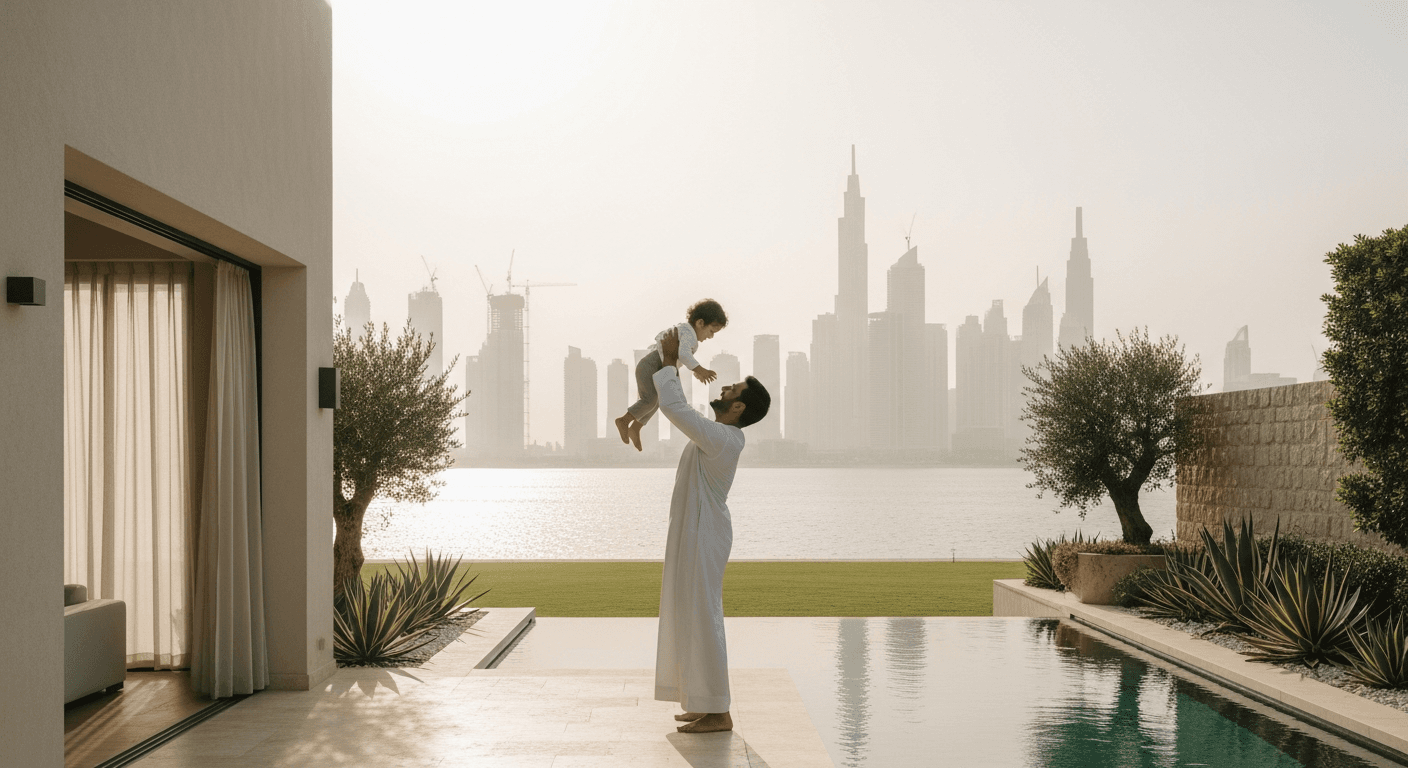 سوق دبي الفاخر: هل يكفي العرض الجديد لإرواء الطلب؟ — Dubai real estate article thumbnail
