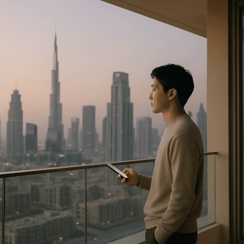 ドバイ不動産と暗号資産:投資流入と決済の実態 — Dubai real estate