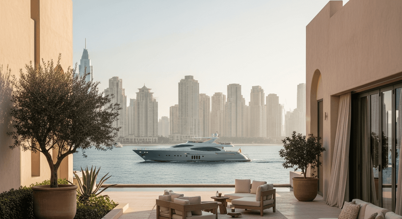 迪拜房产新格局:全球买家构成与趋势深度解析 — Dubai real estate