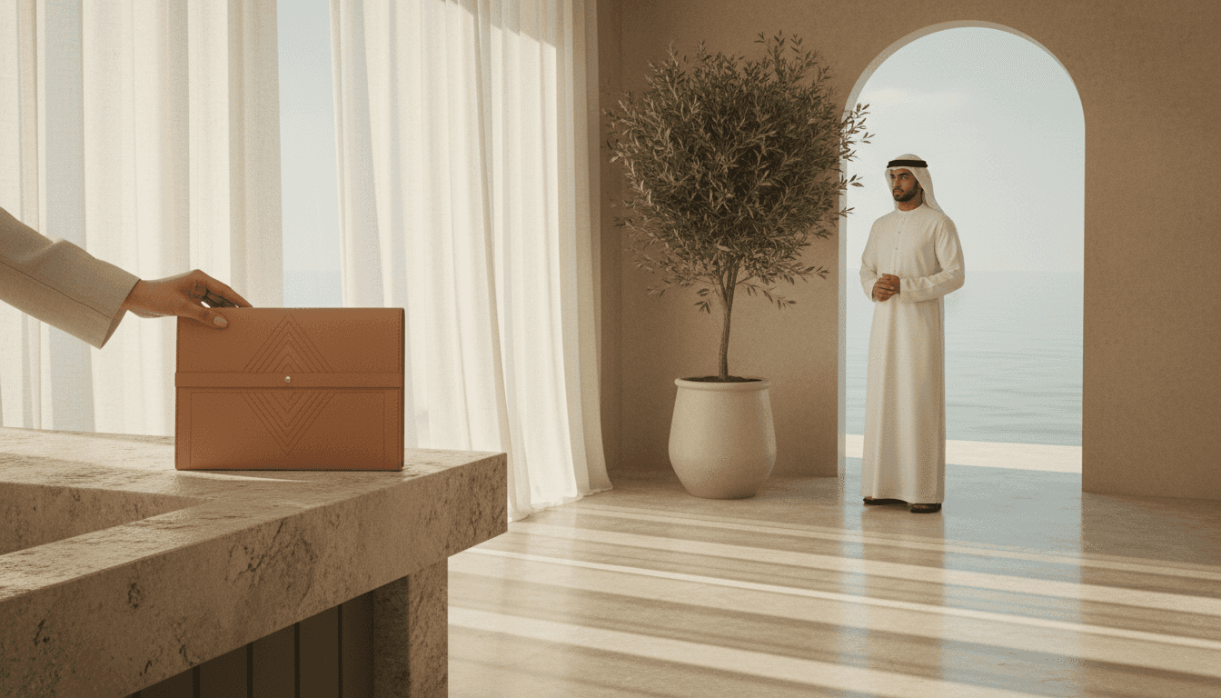 عقد إيجارك: حصنك المالي الأول في دبي — Dubai real estate