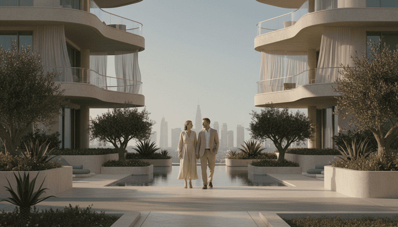 Краткосрочная аренда в Дубае: гид инвестора — Dubai real estate