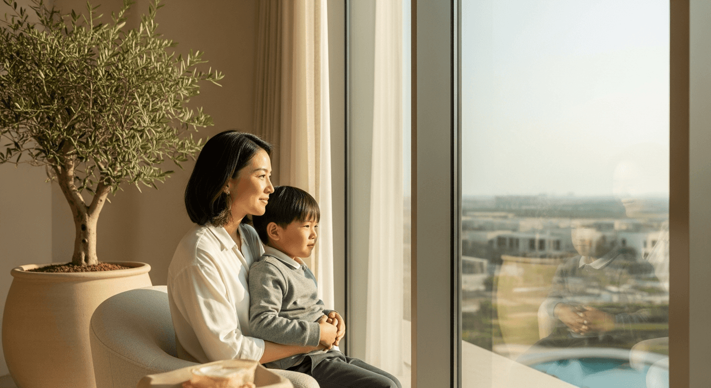 ドバイのヴィラ:最高の緑地と公園ガイド — Dubai real estate