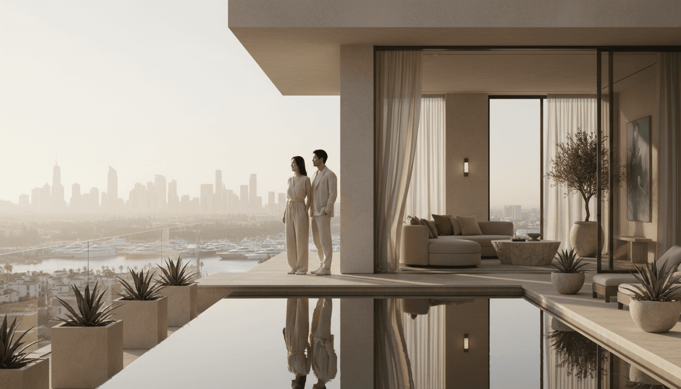 ドバイ短期賃貸アパートの収益最大化術 — Dubai real estate article thumbnail