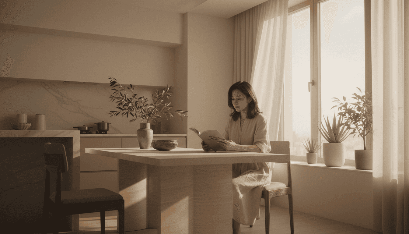 두바이 아파트 서비스 차지, 숨겨진 비용의 모든 것 — Dubai real estate