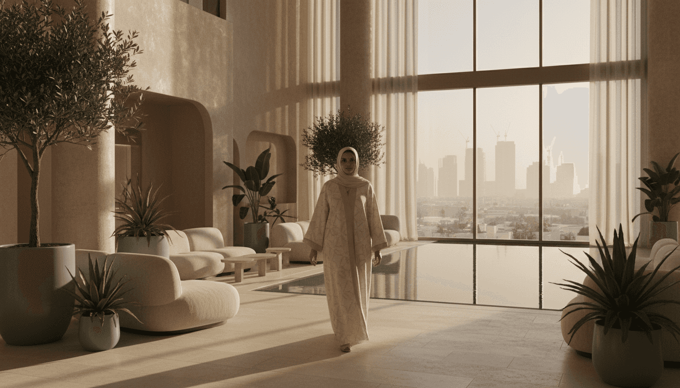 ドバイ不動産市場の新潮流:購入者層の変化を読み解く — Dubai real estate