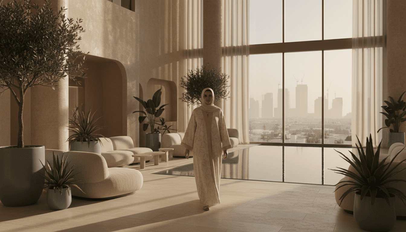 ドバイ不動産市場の新潮流:購入者層の変化を読み解く — Dubai real estate article thumbnail