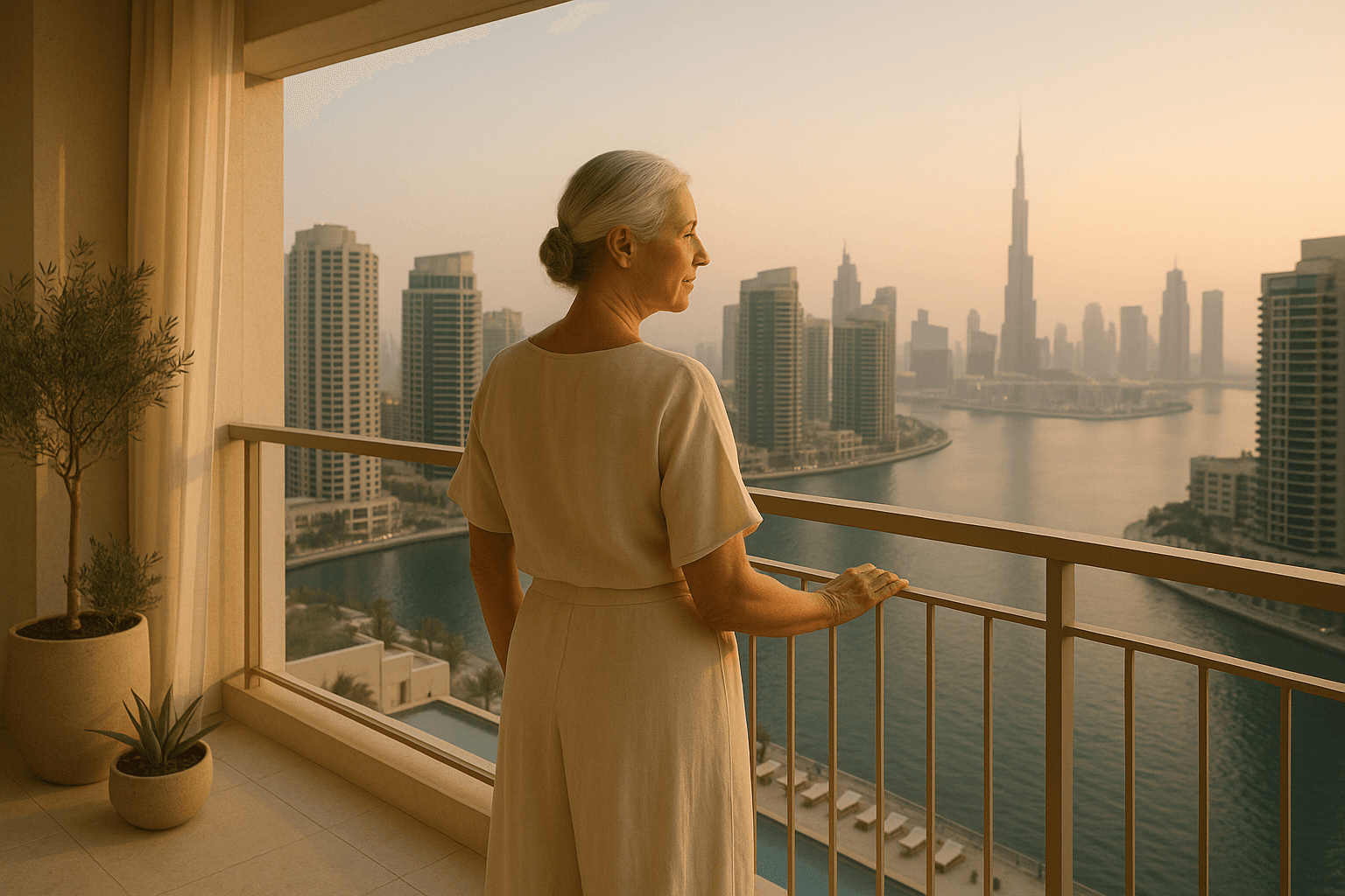 दुबई अपार्टमेंट नवीकरण: पुराना खरीदें या नया? — Dubai real estate article thumbnail