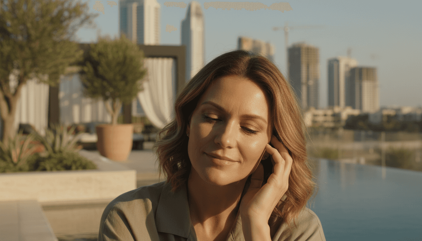 آینده سبز دبی: تأثیر پایداری بر ارزش ملک — Dubai real estate