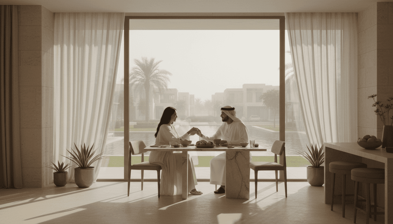 ما وراء أوقات التنقل: تأثير البنية التحتية في دبي — Dubai real estate