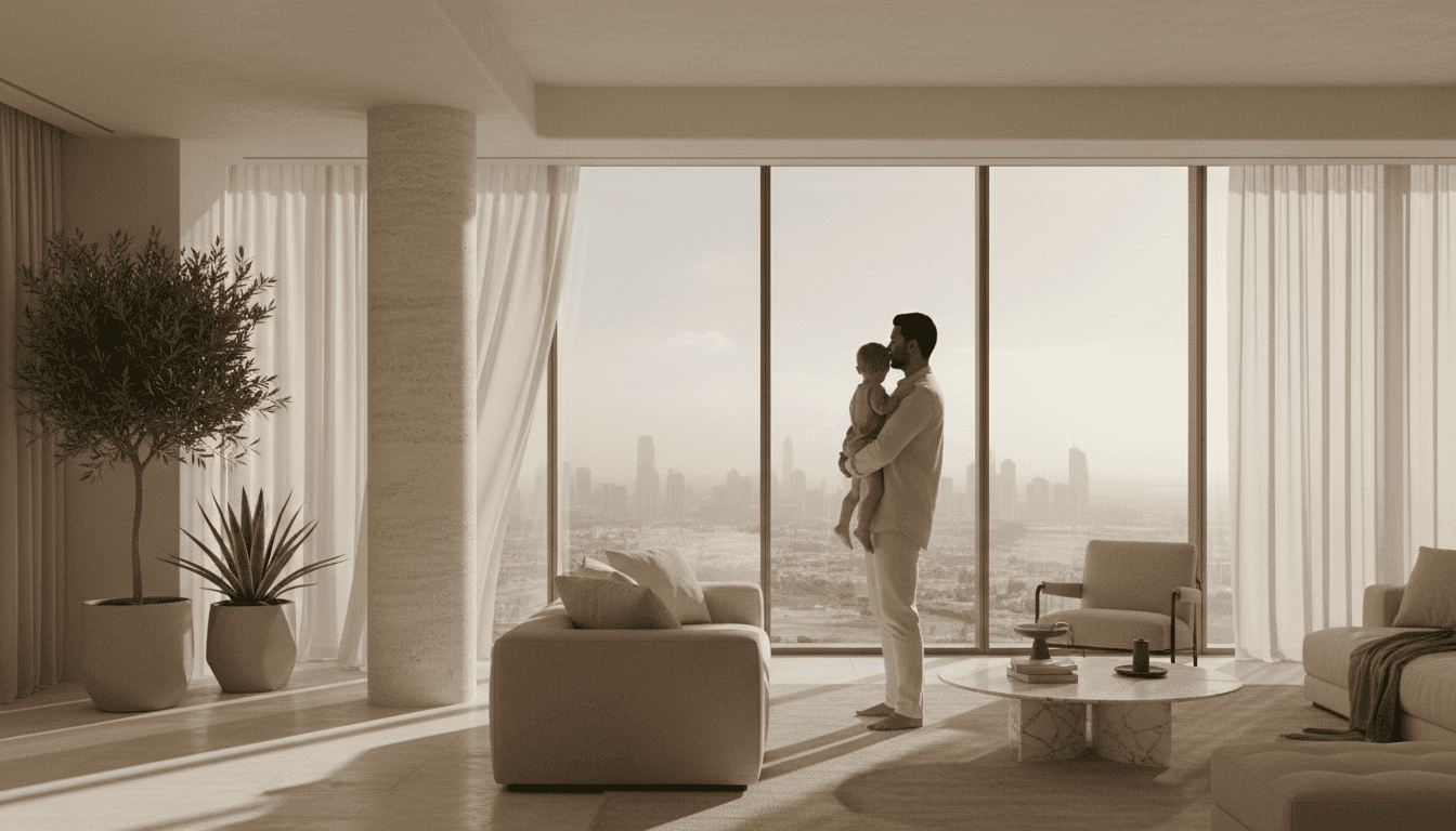 迪拜期房交接:从验房到收房完整指南 — Dubai real estate