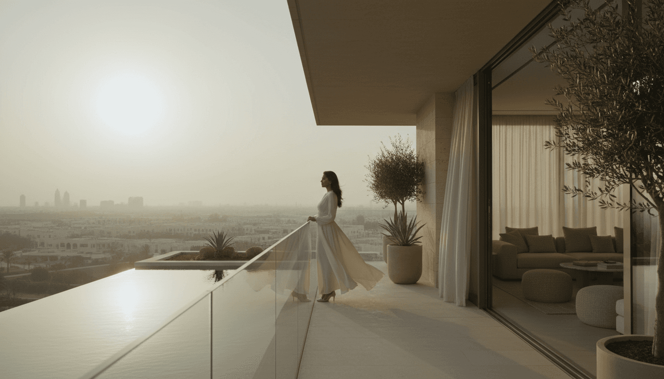 دبئی میں پراپرٹی کی گفت و شنید: جیت کی حکمت عملی — Dubai real estate article thumbnail