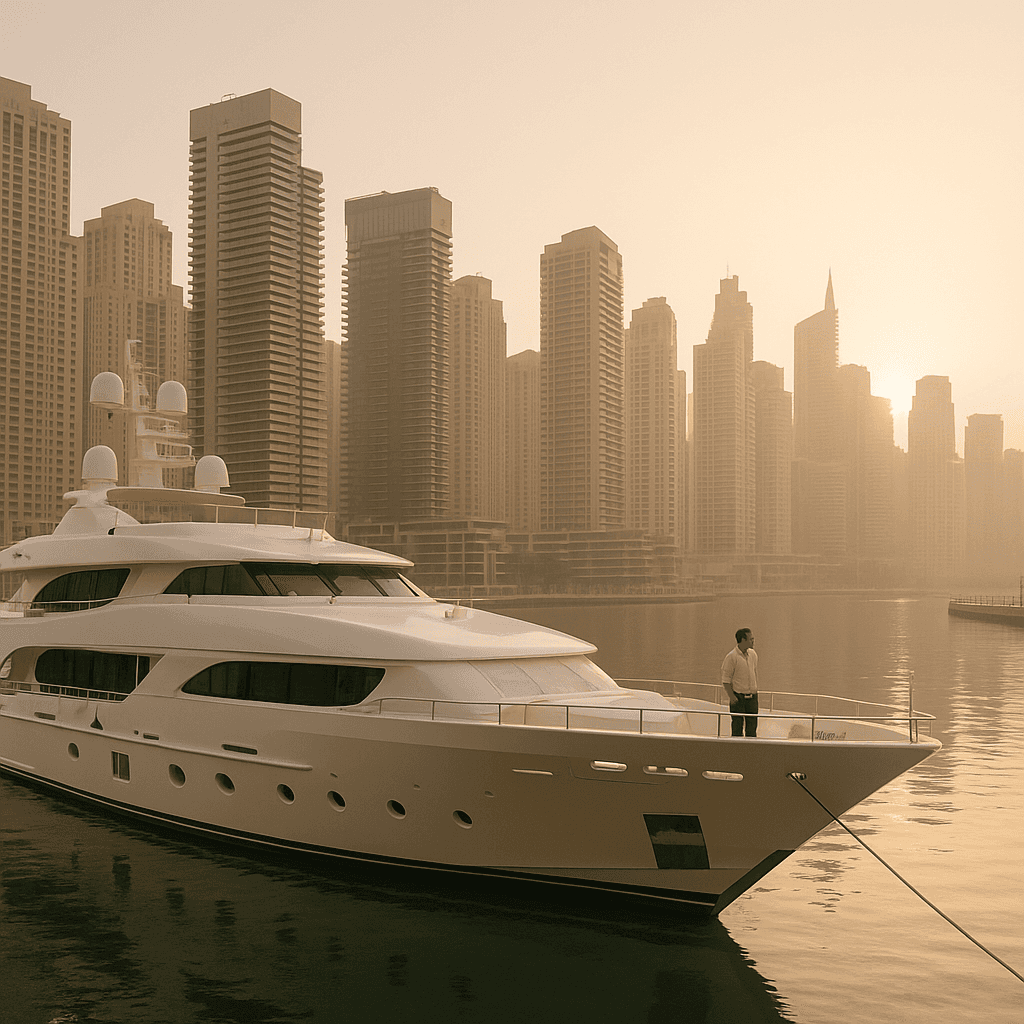 لگژری اپارٹمنٹس بمقابلہ ولاز: دبئی مارکیٹ میں موازنہ — Dubai real estate