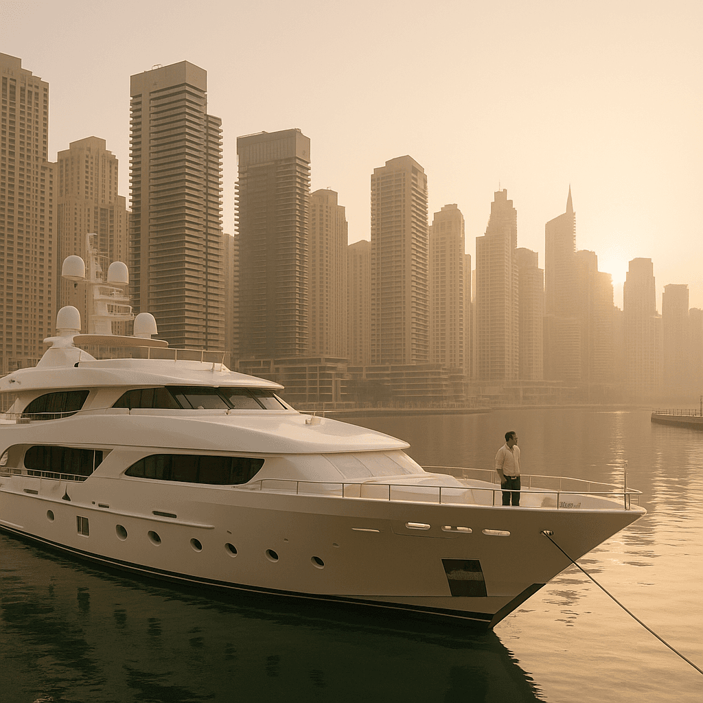 لگژری اپارٹمنٹس بمقابلہ ولاز: دبئی مارکیٹ میں موازنہ — Dubai real estate article thumbnail