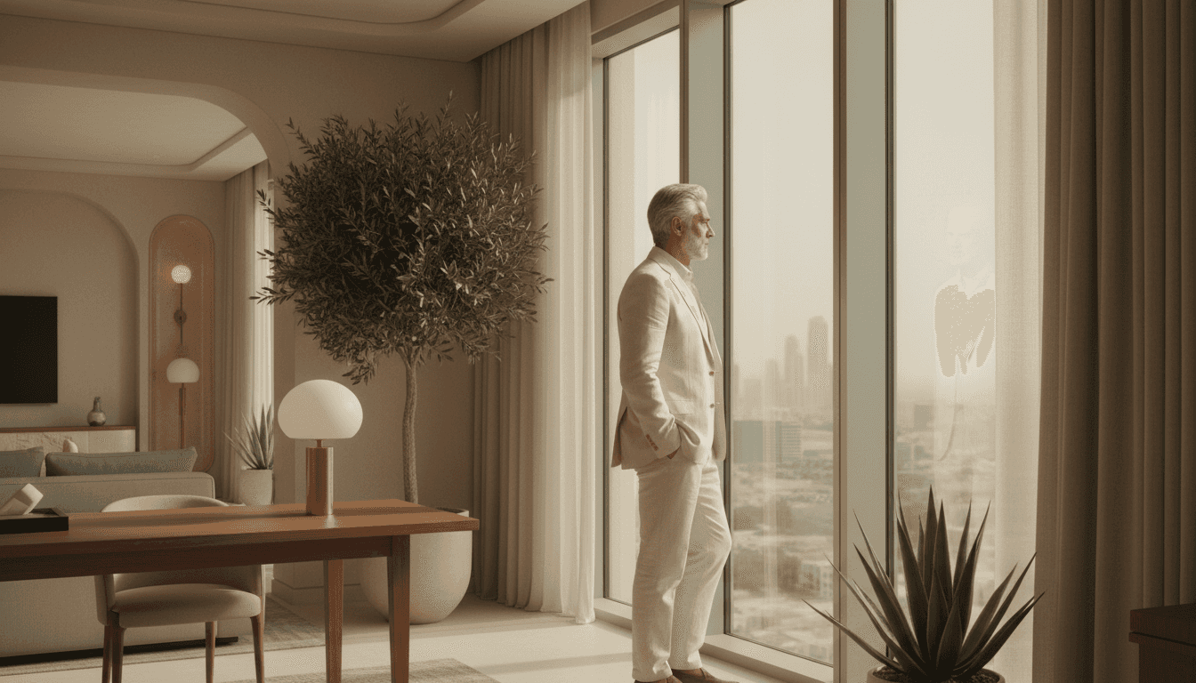 迪拜期房转售:最大化增值的卖家终极策略 — Dubai real estate