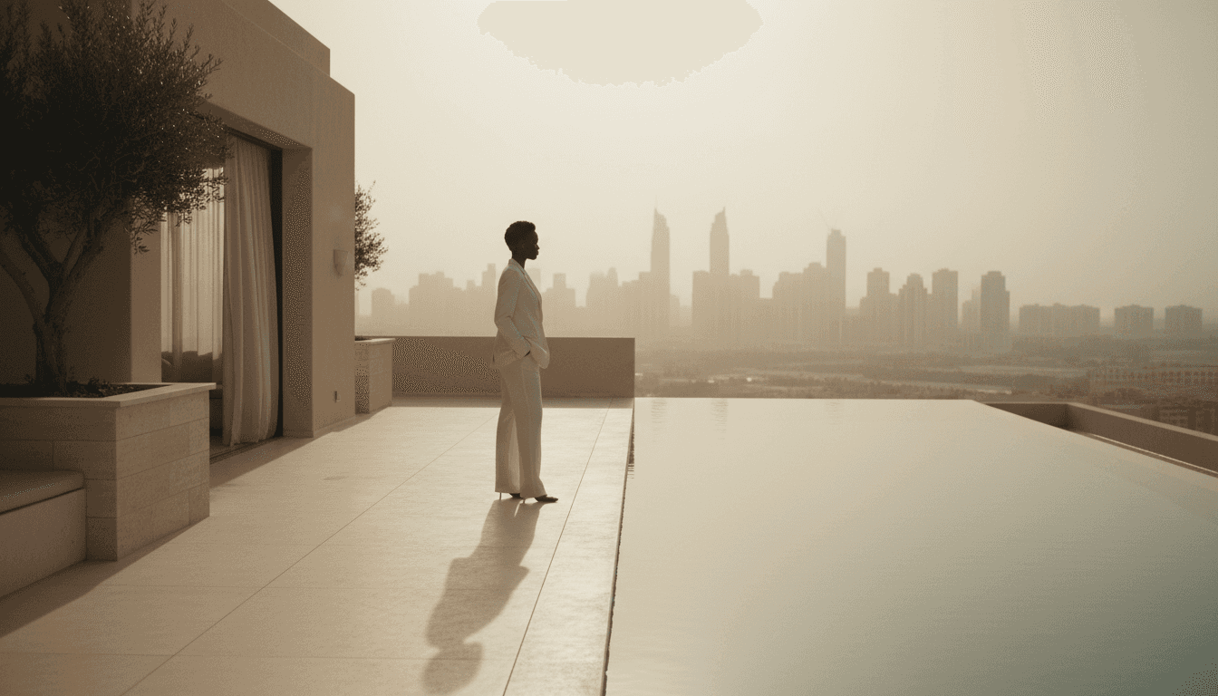 迪拜房产远程管理指南:海外业主的成本与策略 — Dubai real estate