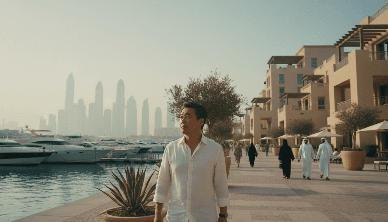 حرية التنقل: أفضل أحياء دبي لحياة اجتماعية متكاملة — Dubai real estate