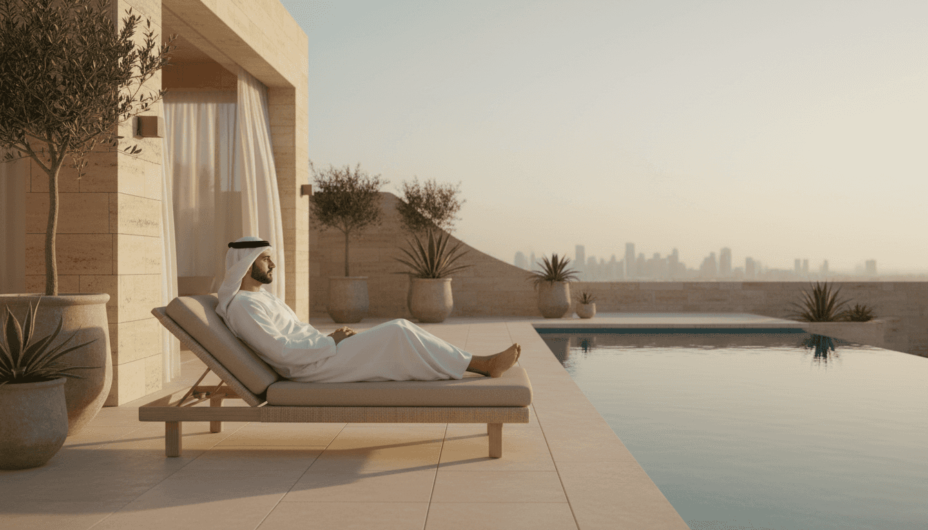 توقيت بيع عقار مؤجر بدبي: معادلة الربح الكامل — Dubai real estate