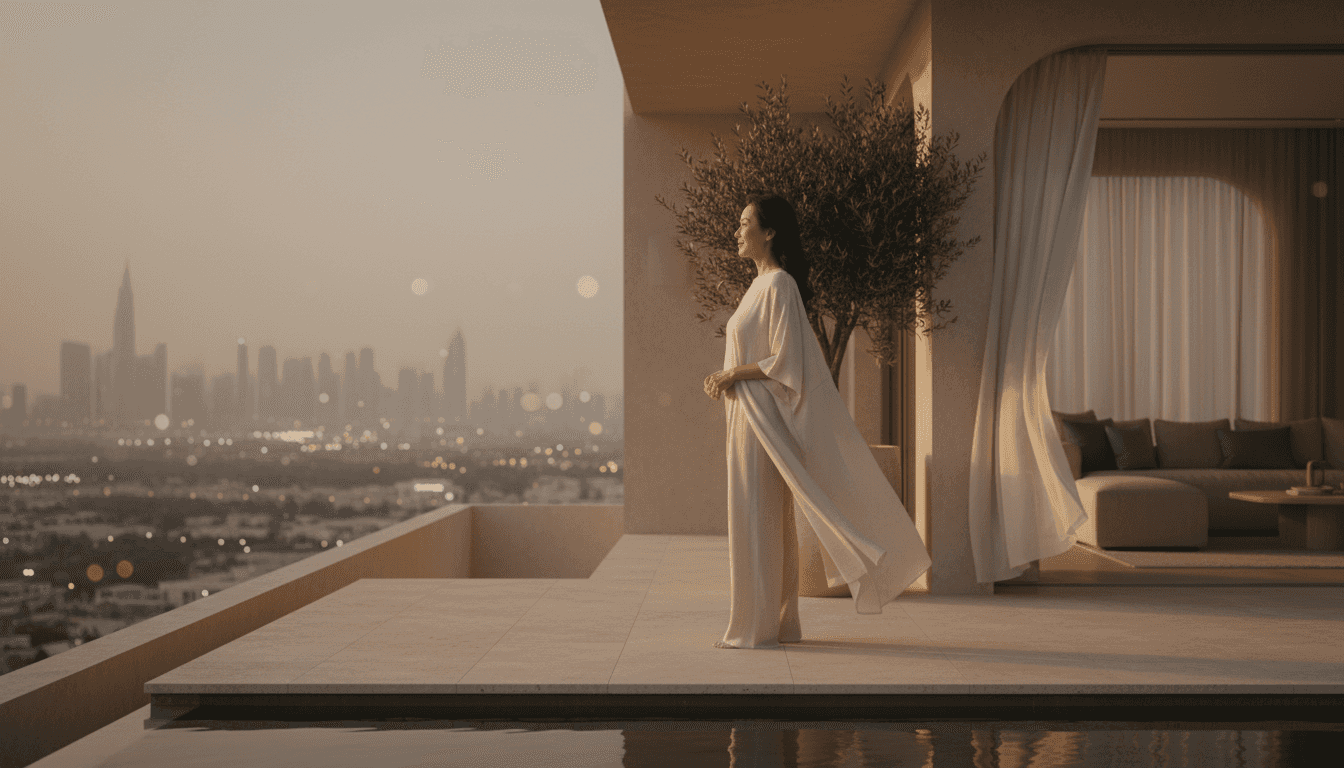 超越现状:营销迪拜房产的未来价值 — Dubai real estate