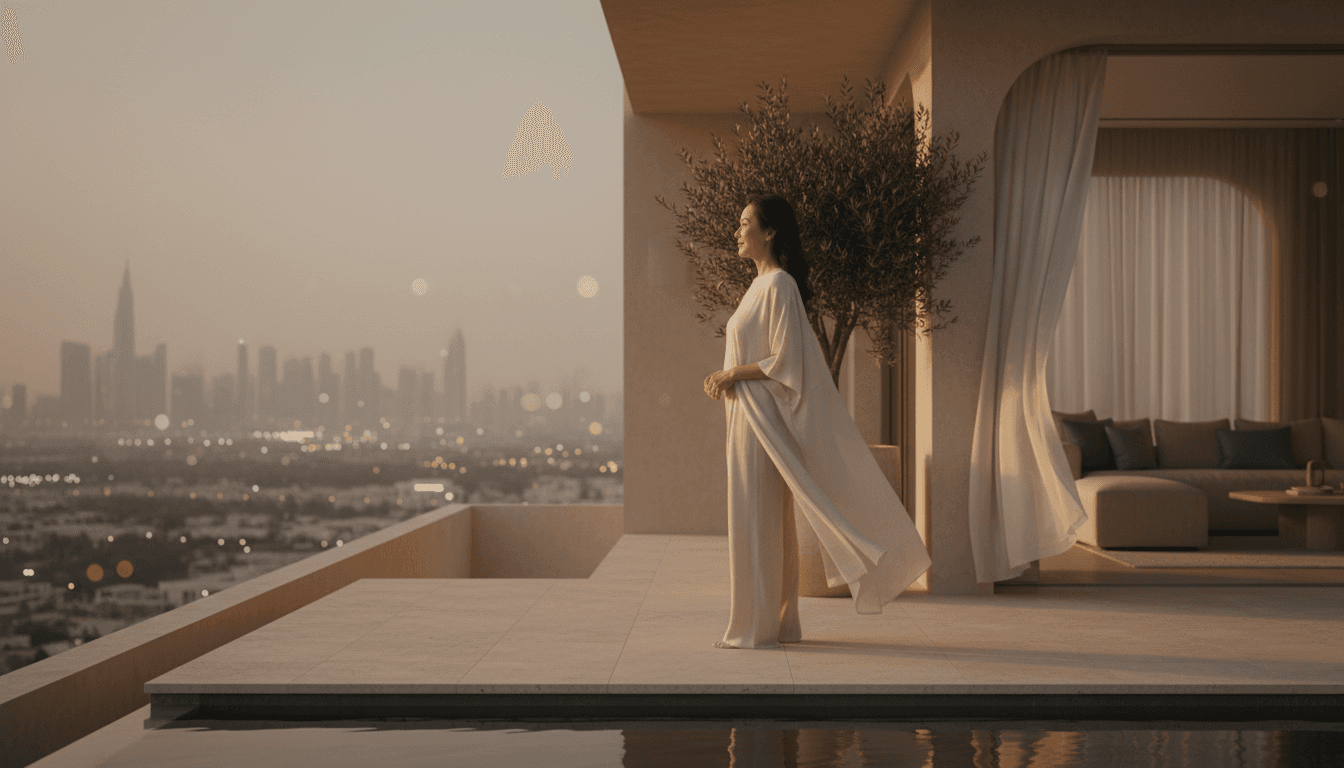 超越现状:营销迪拜房产的未来价值 — Dubai real estate article thumbnail