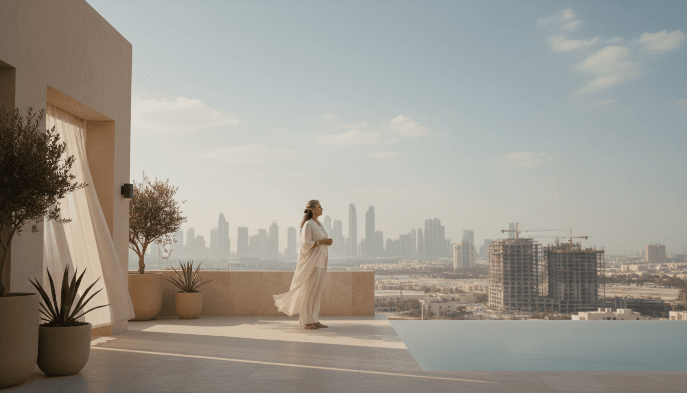 दुबई रियल एस्टेट: भारतीय और यूरोपीय निवेश में बदलाव — Dubai real estate article thumbnail