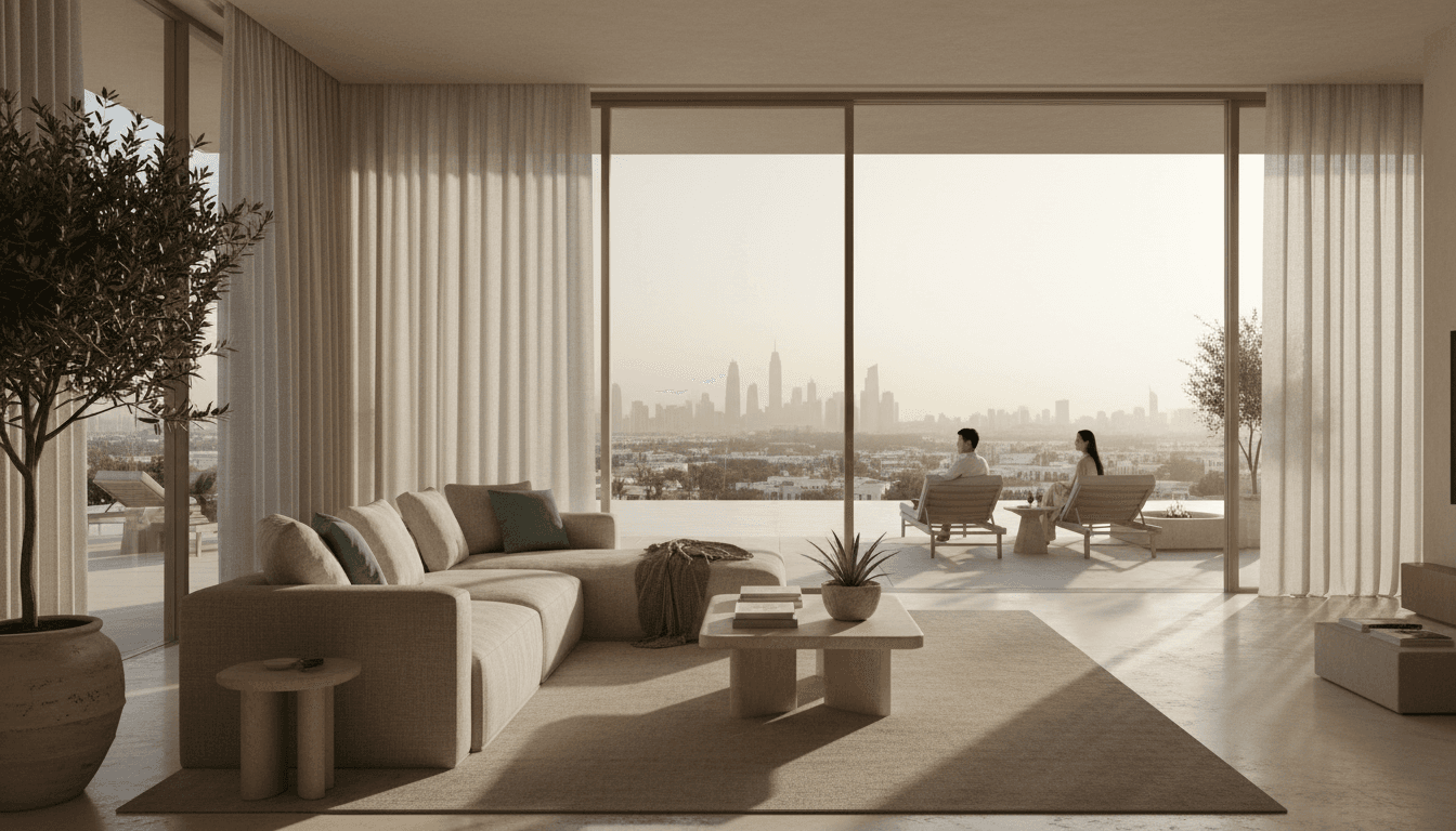超越照片:用数字展示锁定迪拜豪宅的真正买家 — Dubai real estate article thumbnail