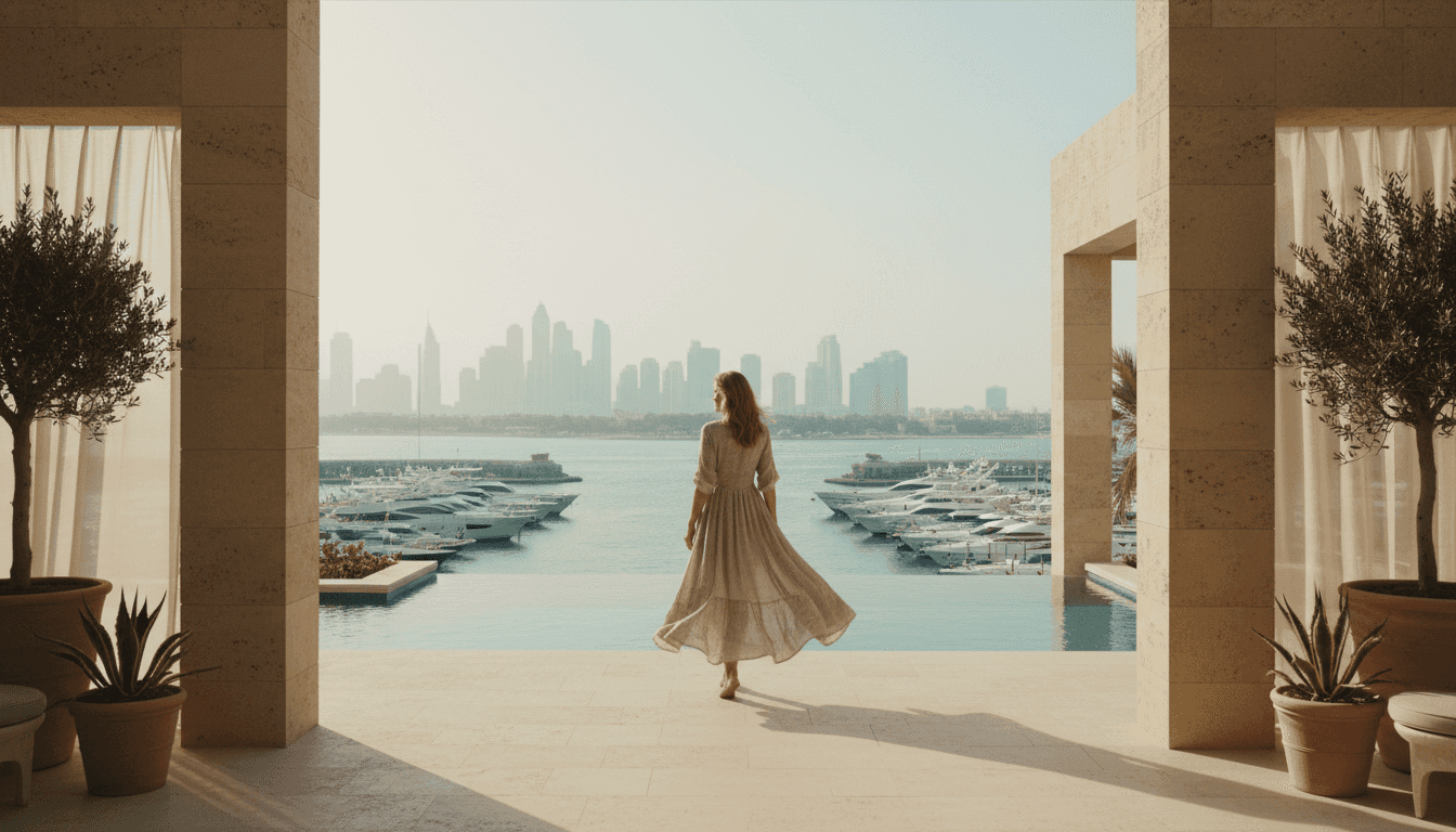 迪拜生活溢价:高尔夫、马术与游艇社区值得吗? — Dubai real estate