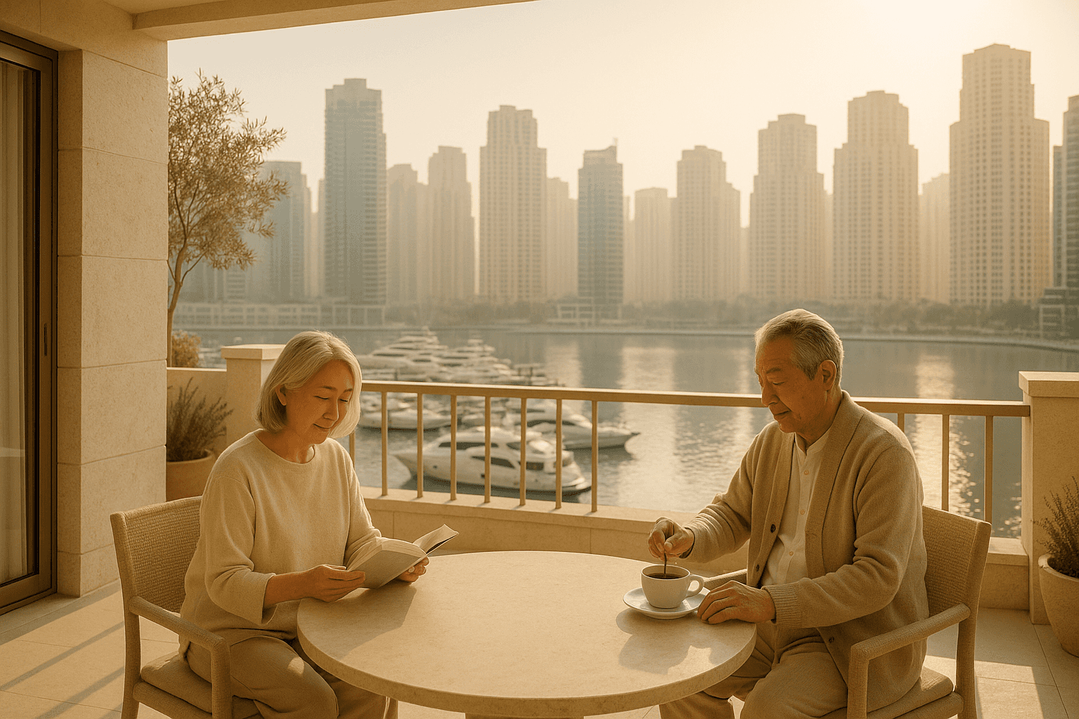 ドバイのサービスチャージ:見えないコストを徹底解剖 — Dubai real estate