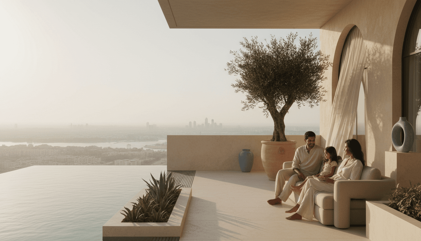 सर्विस अपार्टमेंट: दुबई में स्मार्ट निवेश या भूल? — Dubai real estate article thumbnail