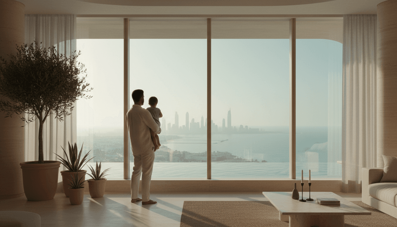 दुबई में सेकेंडरी मार्केट प्रॉपर्टी और इजारी — Dubai real estate article thumbnail