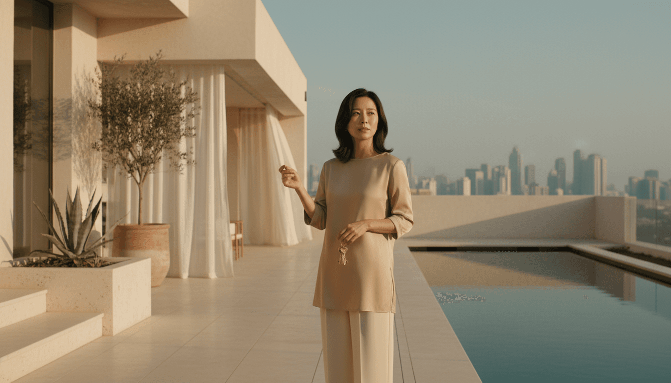 두바이 골든 비자 부동산 투자 완벽 가이드 — Dubai real estate article thumbnail