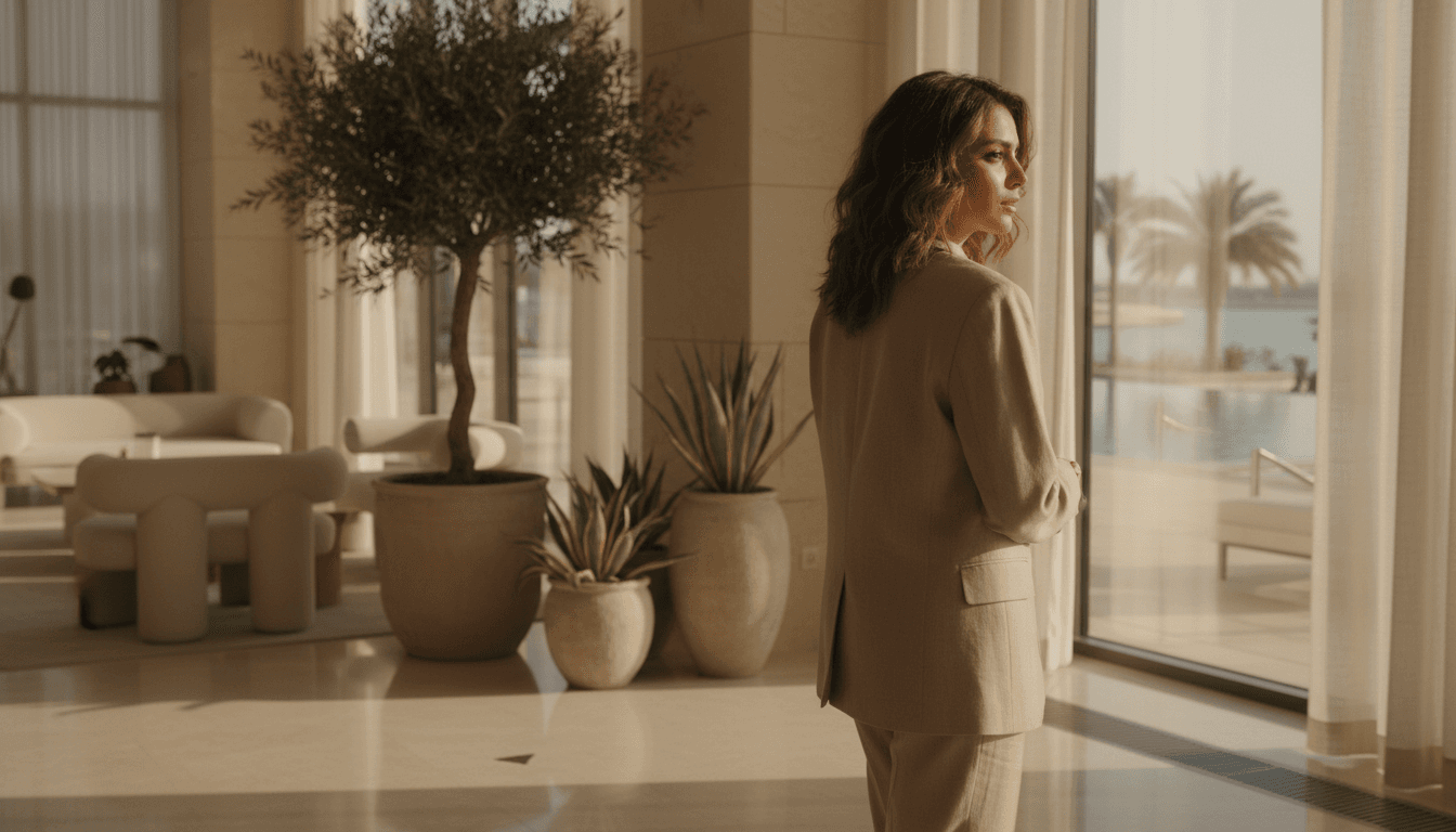 سبک زندگی جامع: فراتر از چهاردیواری در دبی — Dubai real estate article thumbnail
