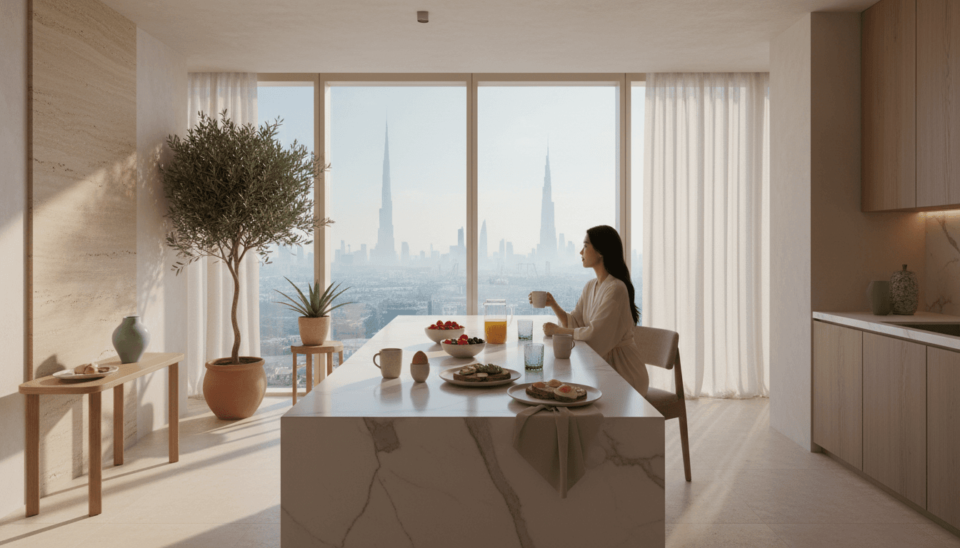 두바이 부동산 세대 교체: 연령대별 투자 지도 변화 — Dubai real estate article thumbnail