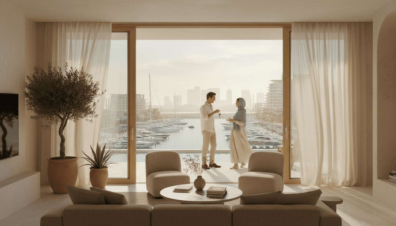 چگونه وام مسکن بازده اجاره شما را در دبی تغییر میدهد — Dubai real estate article thumbnail
